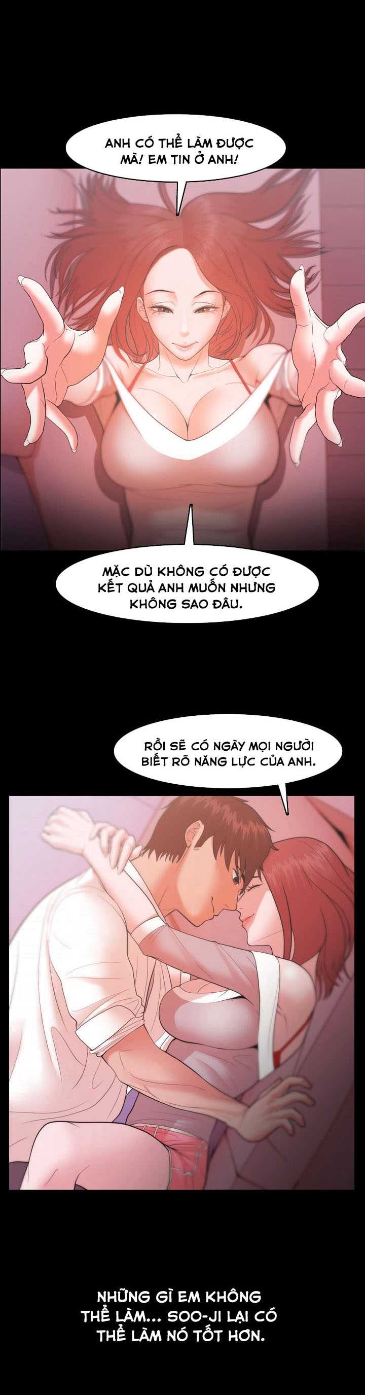 Loser Chapter 19 - Trang 2