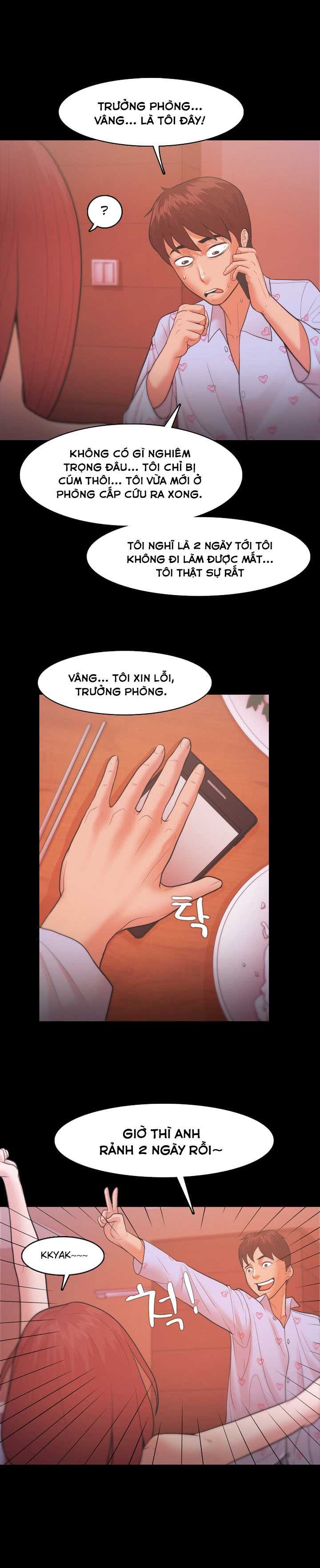 Loser Chapter 19 - Trang 2