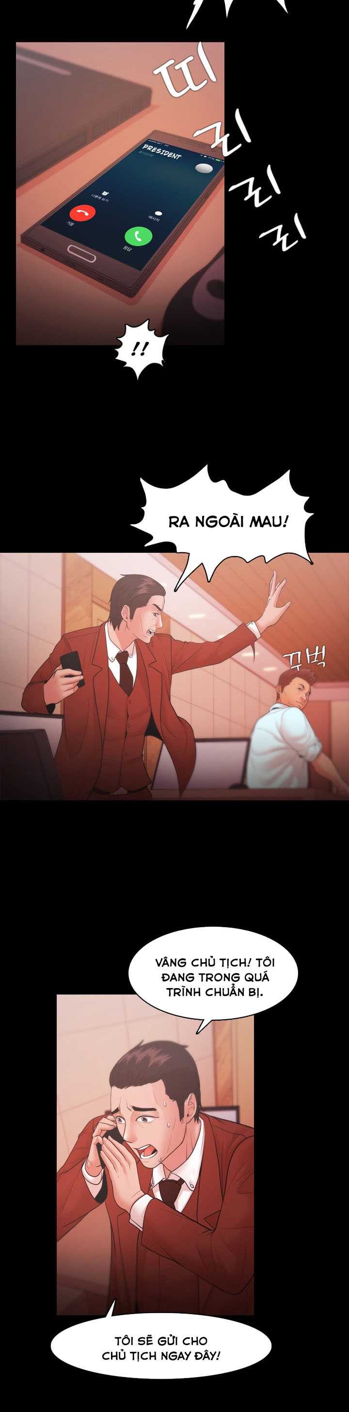 Loser Chapter 19 - Trang 2