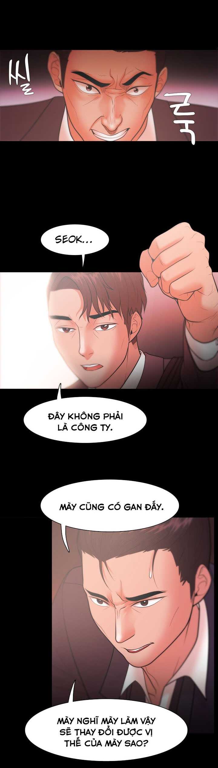 Loser Chapter 22 - Trang 2