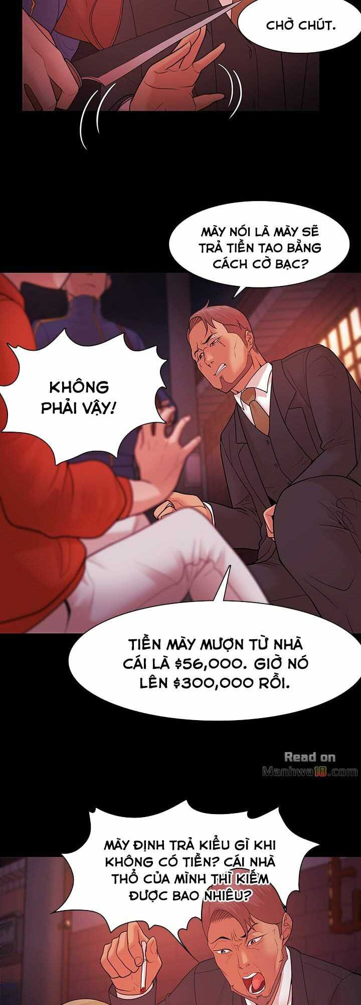 Loser Chapter 42 - Trang 2