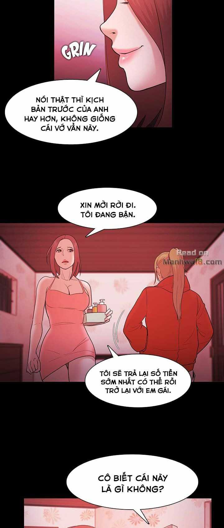 Loser Chapter 42 - Trang 2