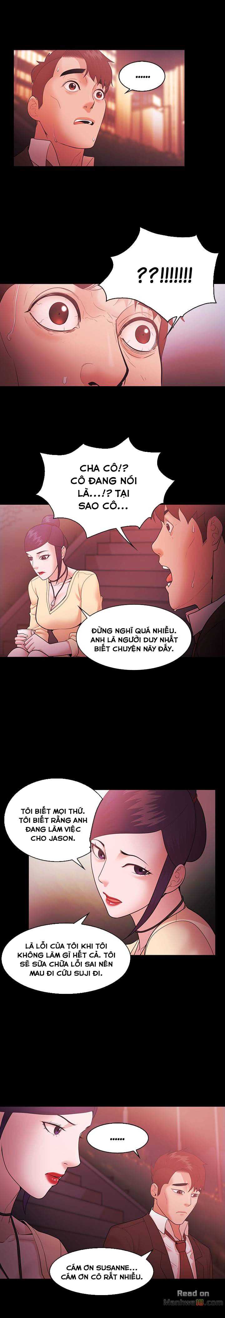 Loser Chapter 54 - Trang 2