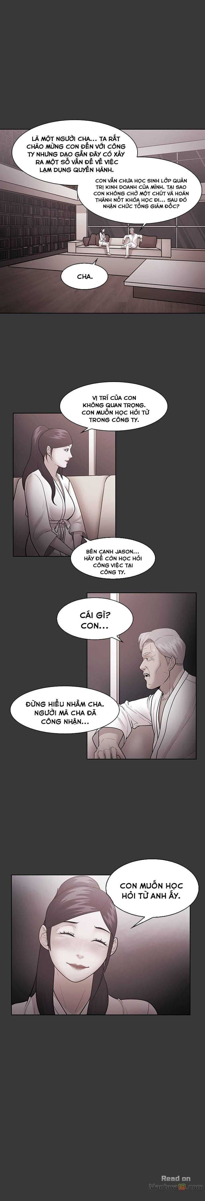 Loser Chapter 54 - Trang 2