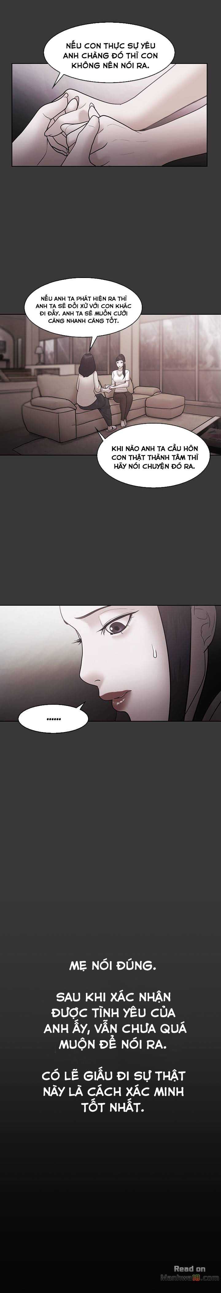 Loser Chapter 54 - Trang 2