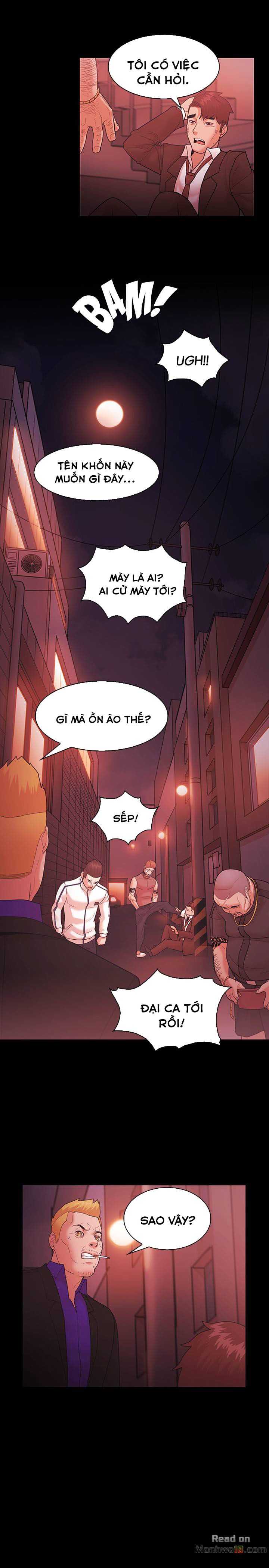 Loser Chapter 54 - Trang 2