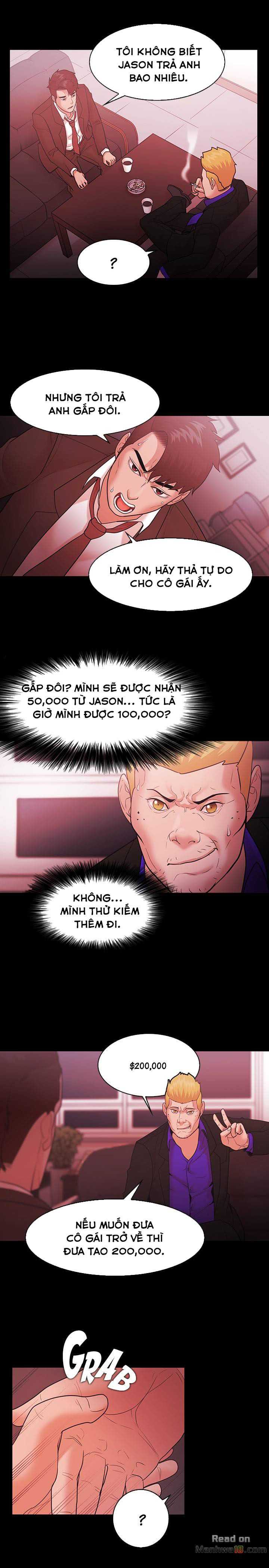 Loser Chapter 54 - Trang 2