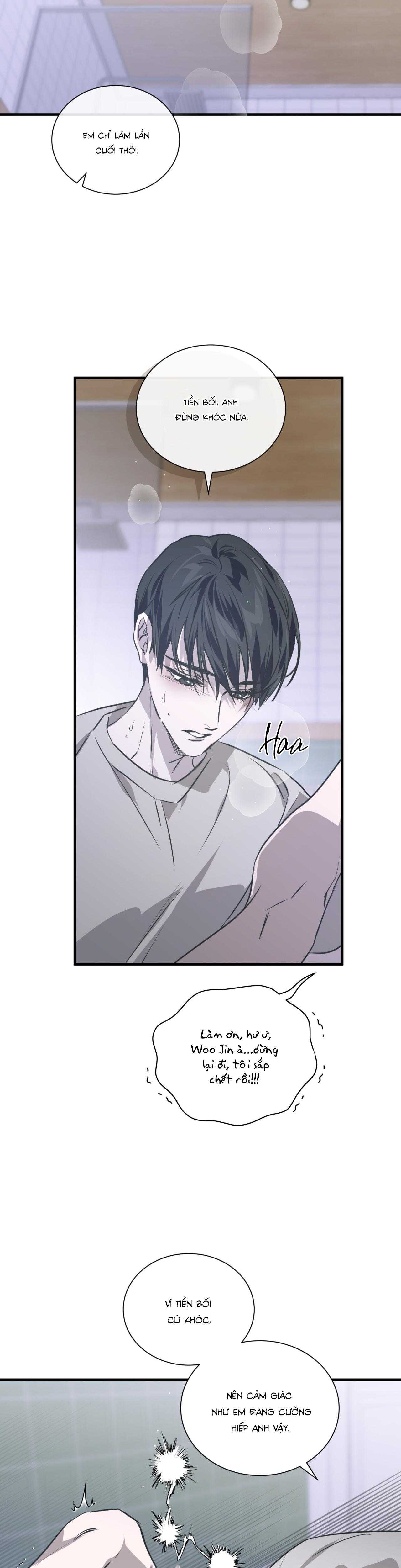 Lost In Translation Chapter 20 - Trang 3