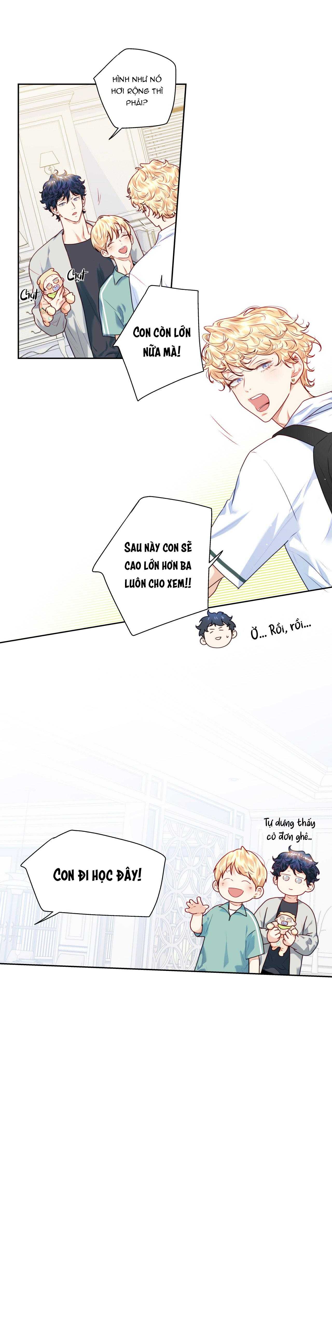 Love is an illusion! Superstar Chap 19 3