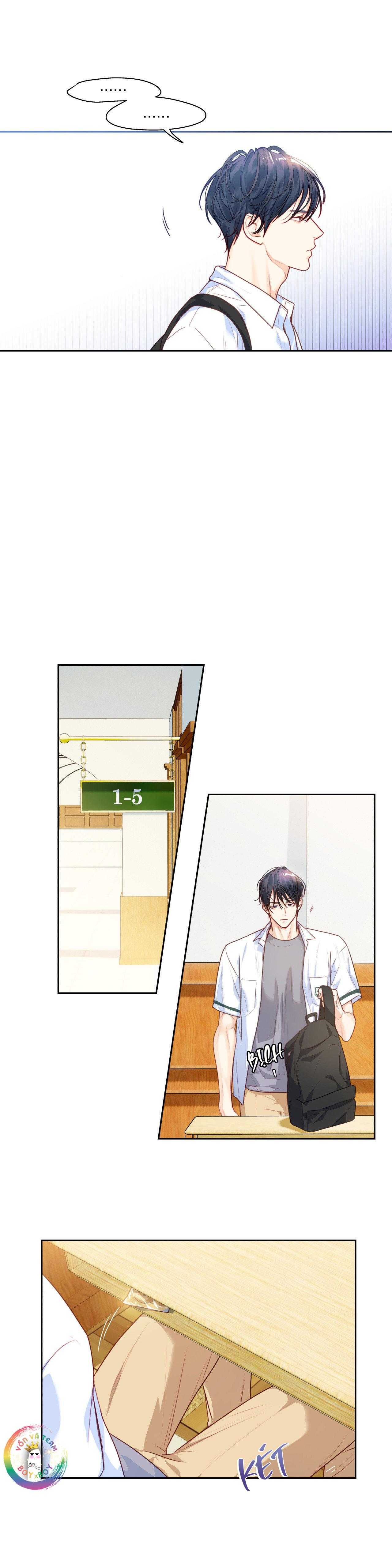 Love is an illusion! Superstar Chap 19 5