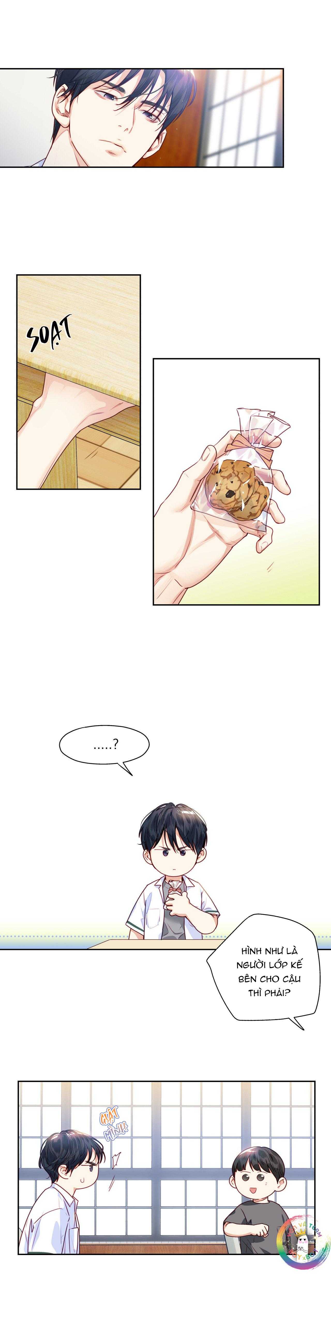Love is an illusion! Superstar Chap 19 6