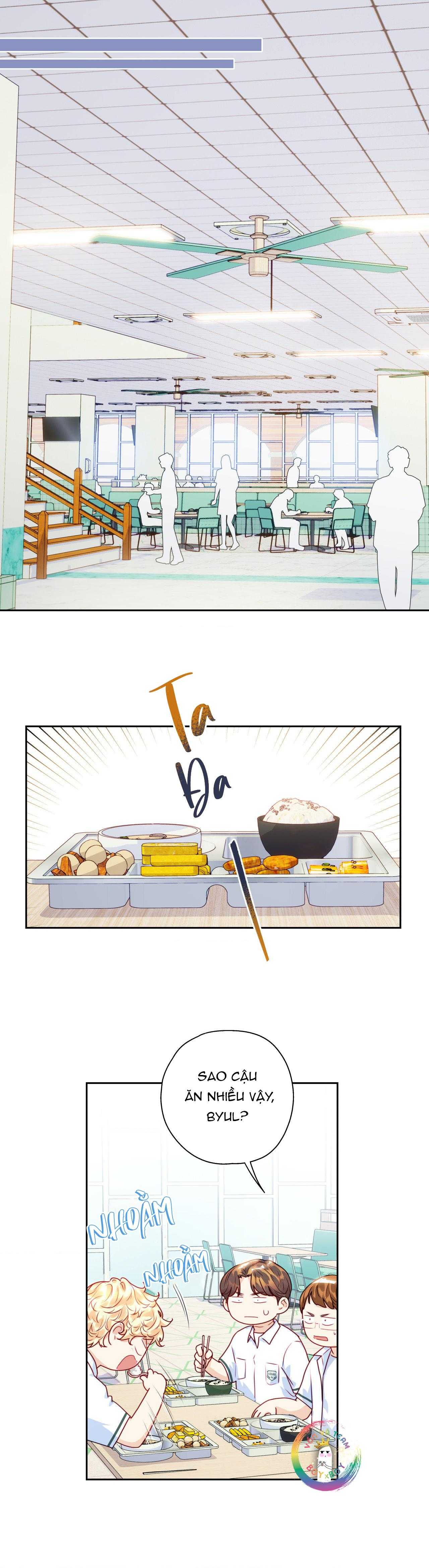 Love is an illusion! Superstar Chap 19 10