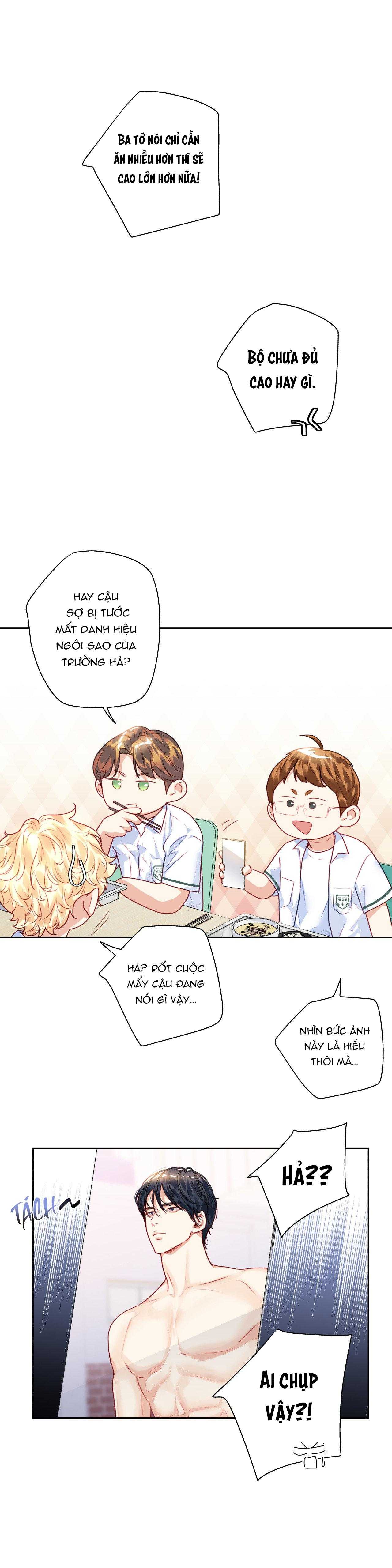 Love is an illusion! Superstar Chap 19 11