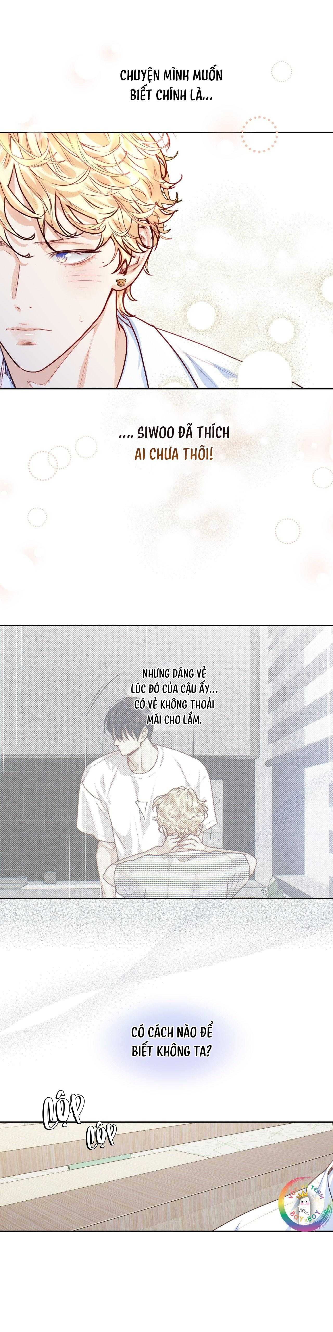 Love is an illusion! Superstar Chap 19 13