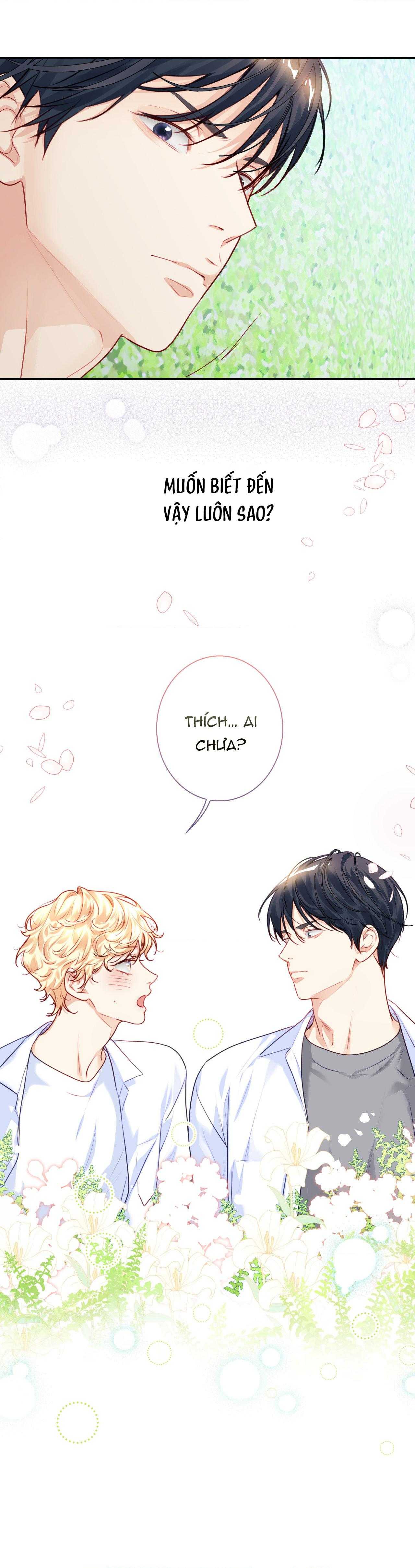 Love is an illusion! Superstar Chap 19 26