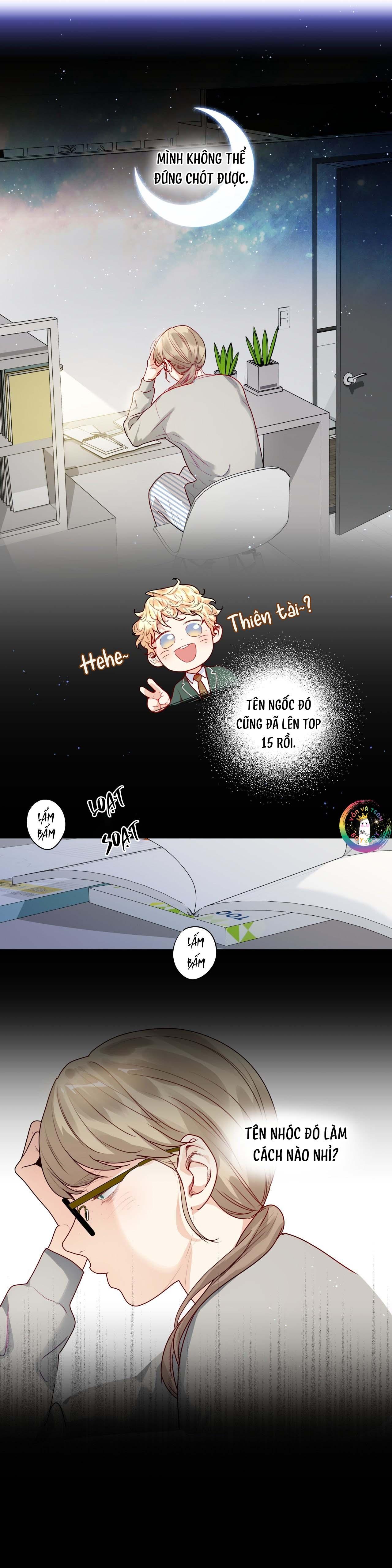 Love is an illusion! Superstar Chapter 16 - Trang 3