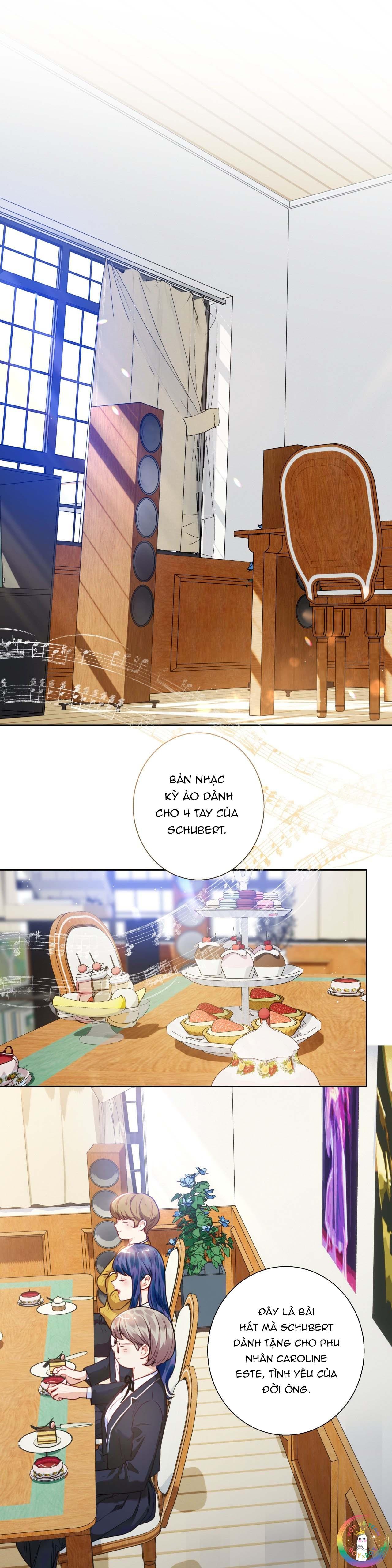 Love is an illusion! Superstar Chapter 16 - Trang 3