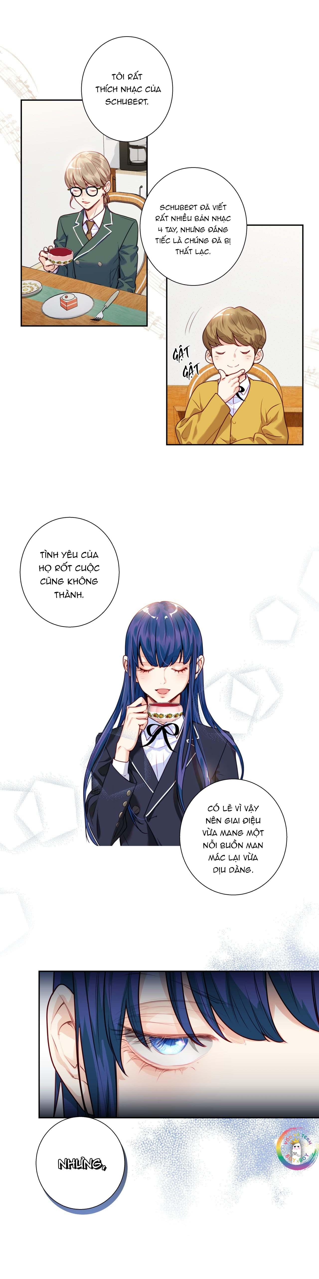 Love is an illusion! Superstar Chapter 16 - Trang 3