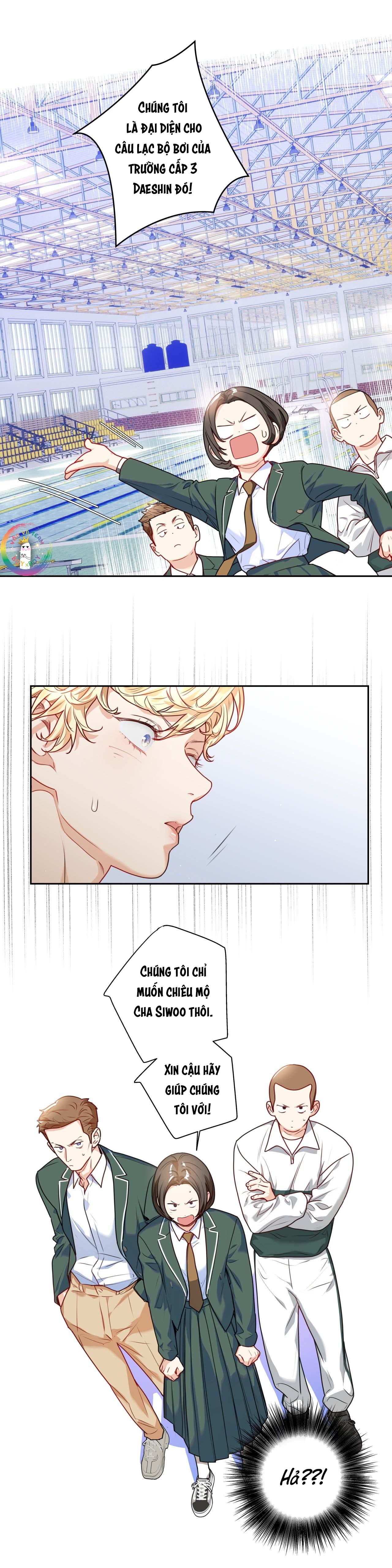 Love is an illusion! Superstar Chapter 16 - Trang 3