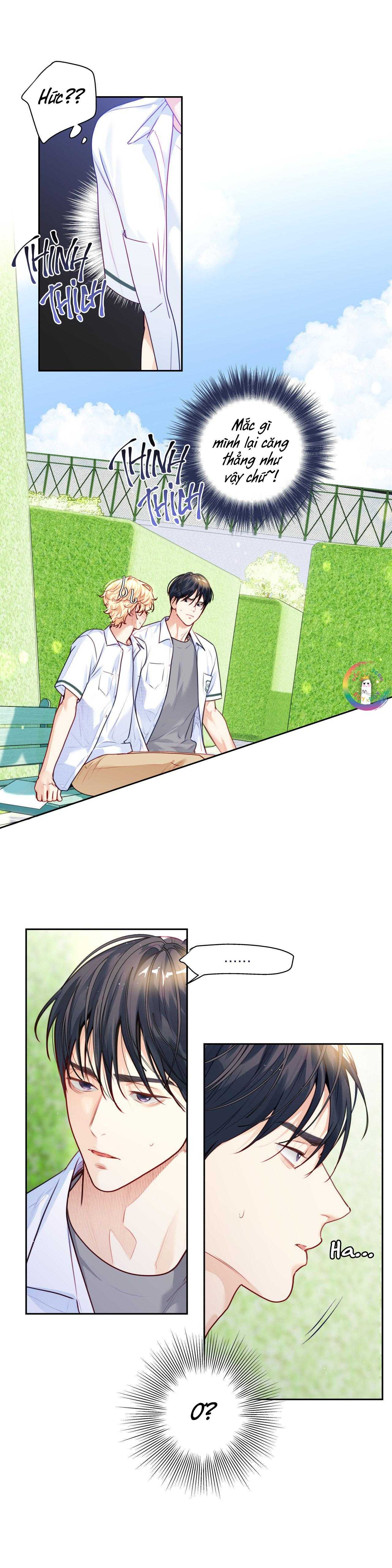 Love is an illusion! Superstar Chapter 20 - Next 