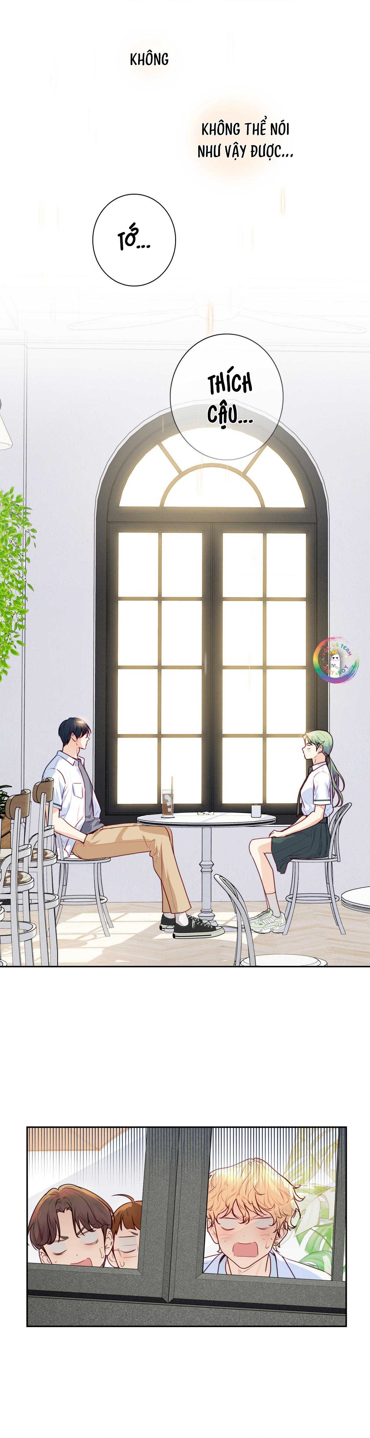 Love is an illusion! Superstar Chapter 20 - Next 