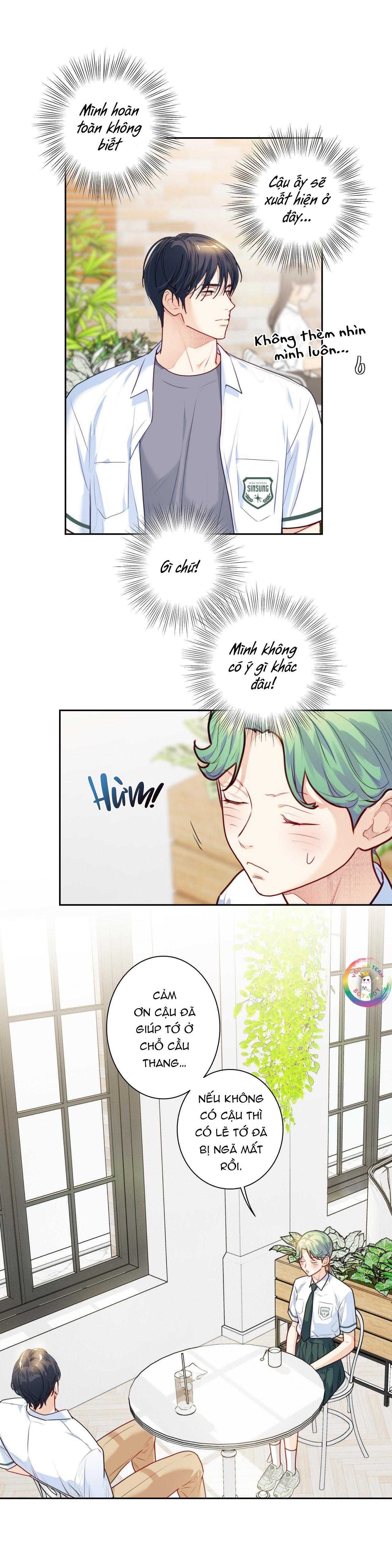Love is an illusion! Superstar Chapter 20 - Next 