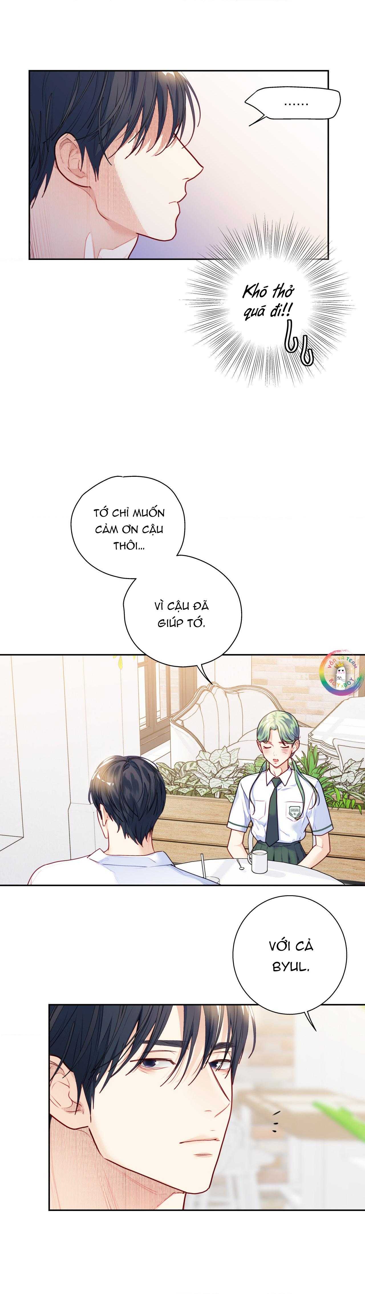 Love is an illusion! Superstar Chapter 20 - Next 