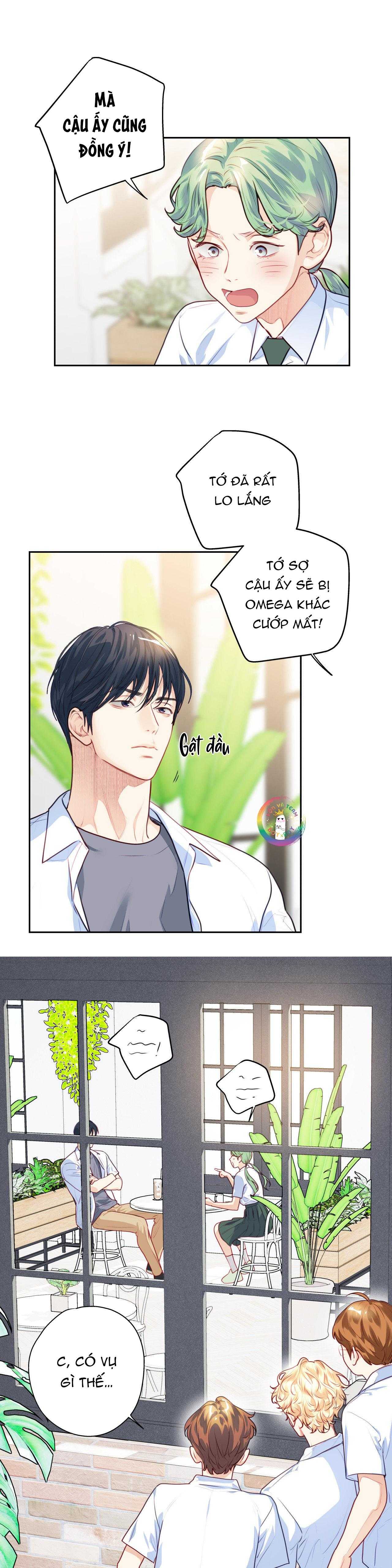 Love is an illusion! Superstar Chapter 20 - Next 