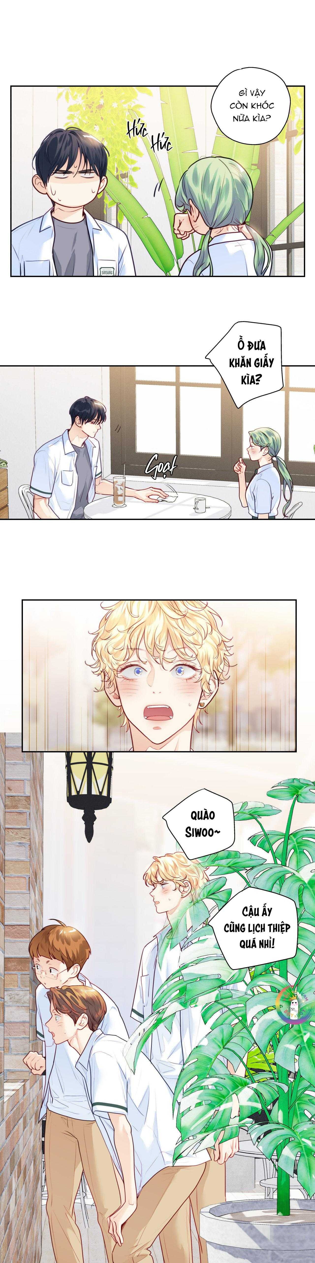 Love is an illusion! Superstar Chapter 20 - Next 