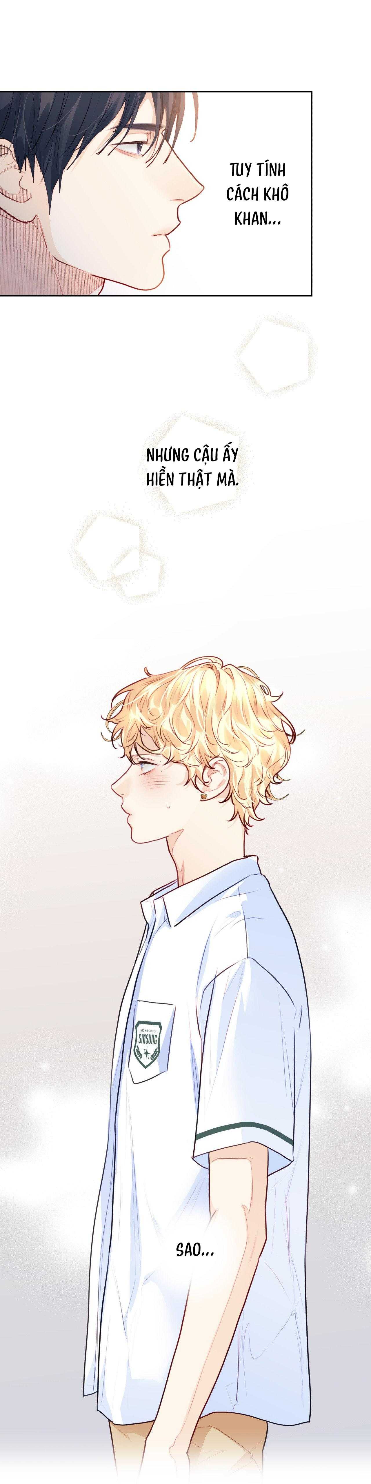 Love is an illusion! Superstar Chapter 20 - Next 