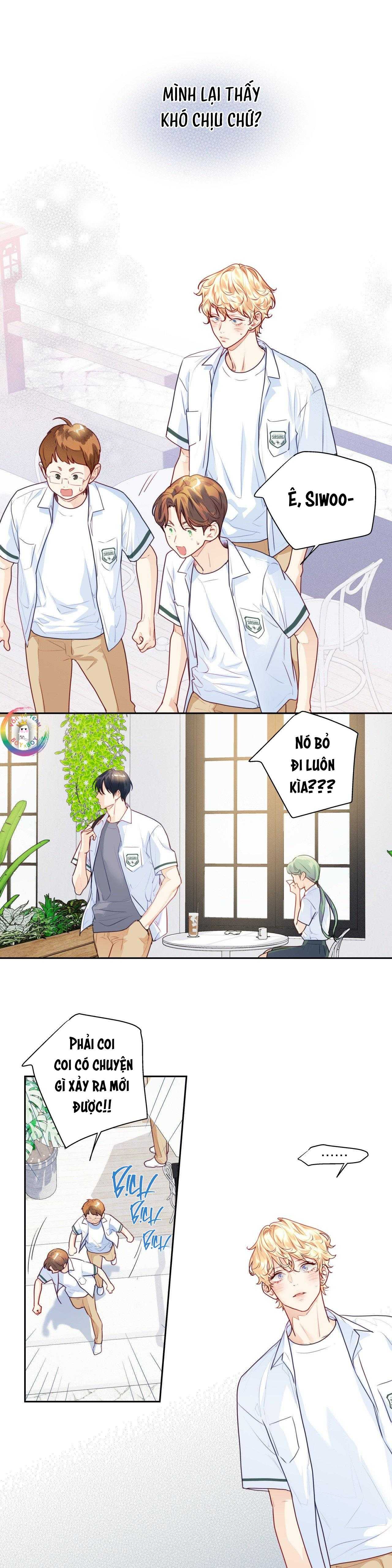 Love is an illusion! Superstar Chapter 20 - Next 