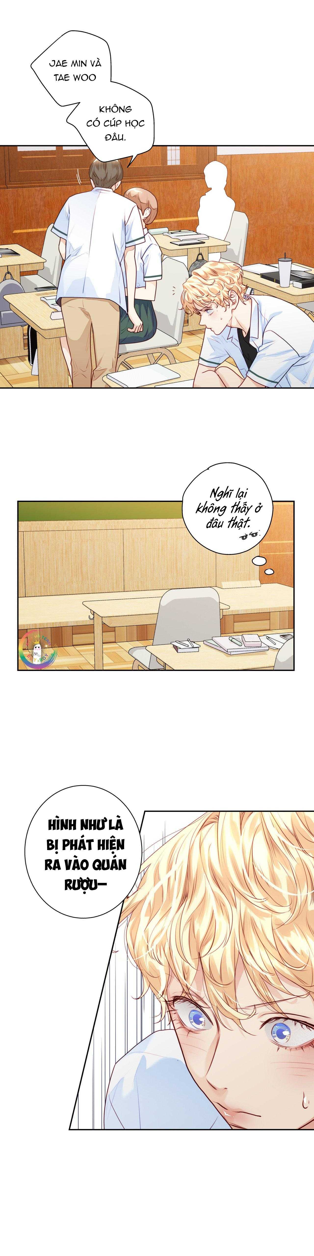 Love is an illusion! Superstar Chapter 20 - Next 