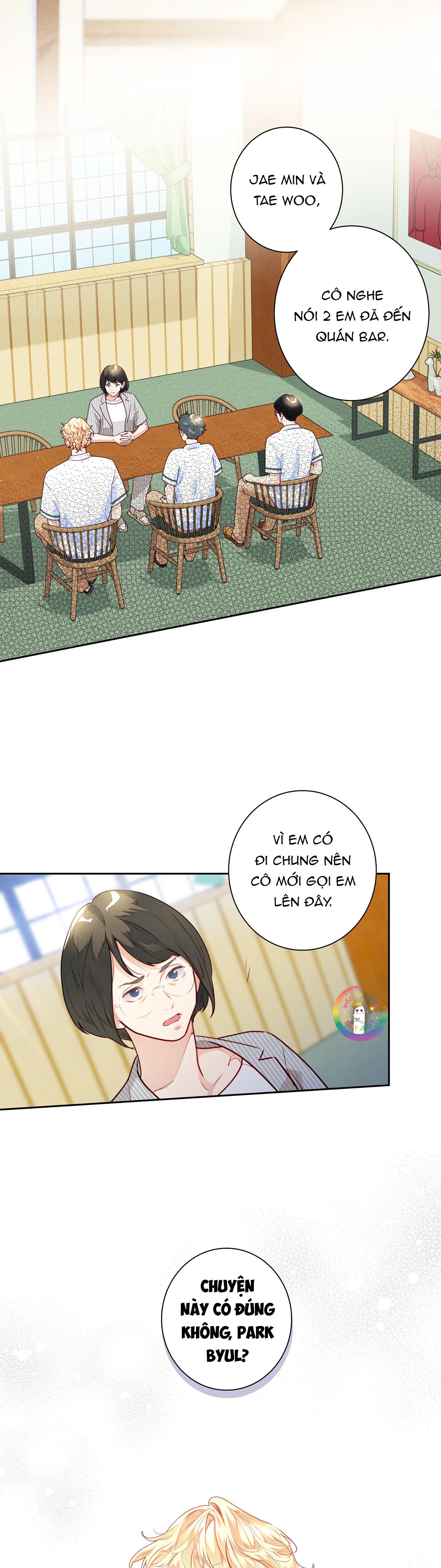 Love is an illusion! Superstar Chapter 21 - Trang 3