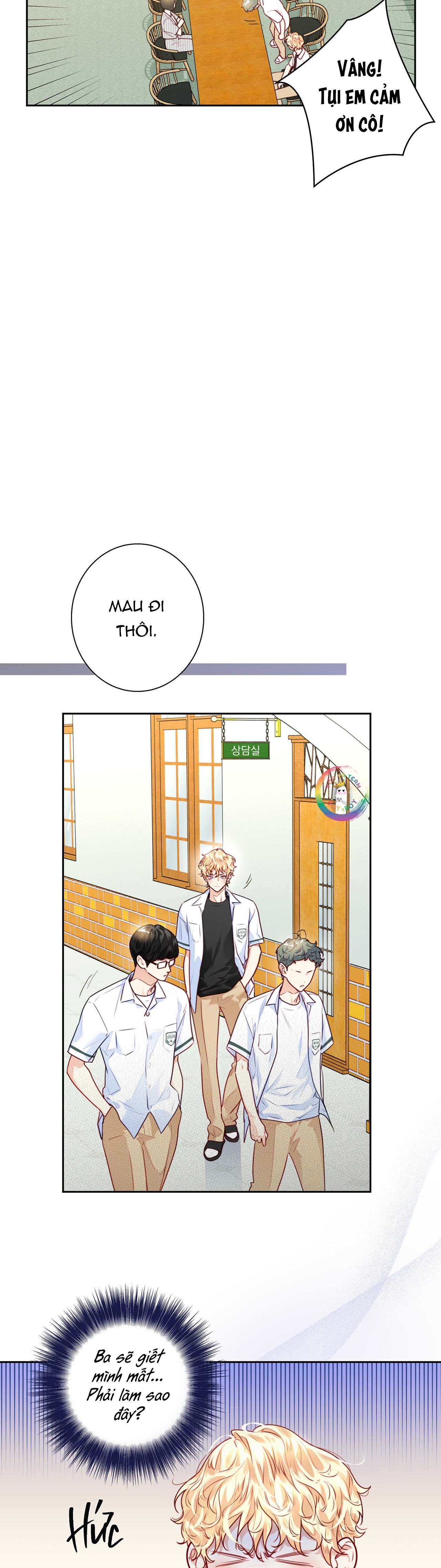 Love is an illusion! Superstar Chapter 21 - Trang 3