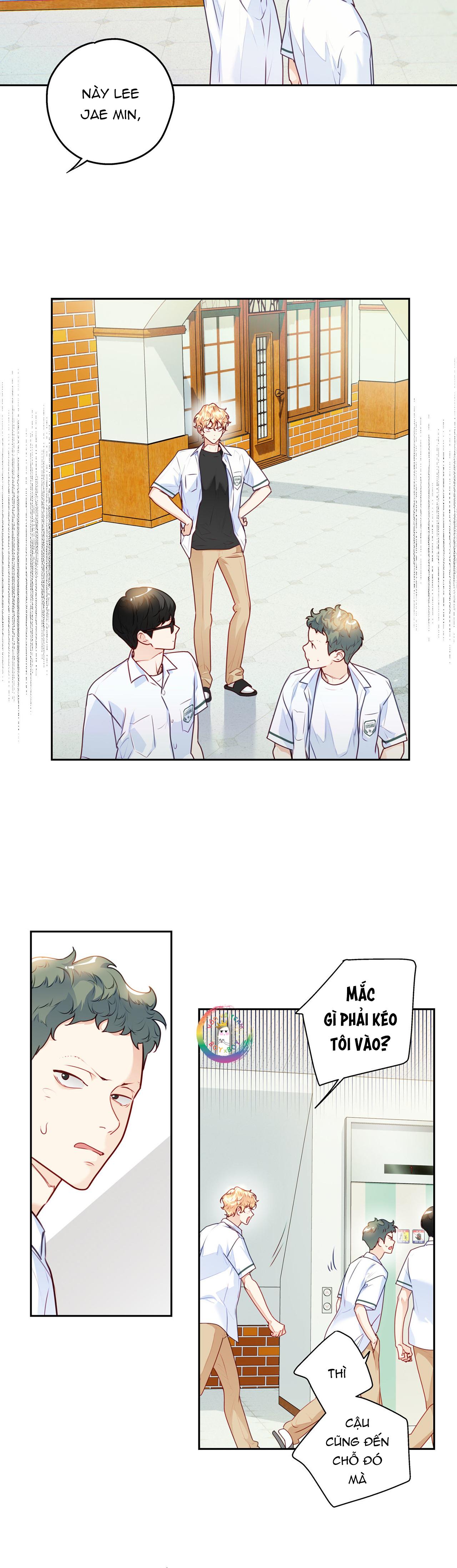 Love is an illusion! Superstar Chapter 21 - Trang 3