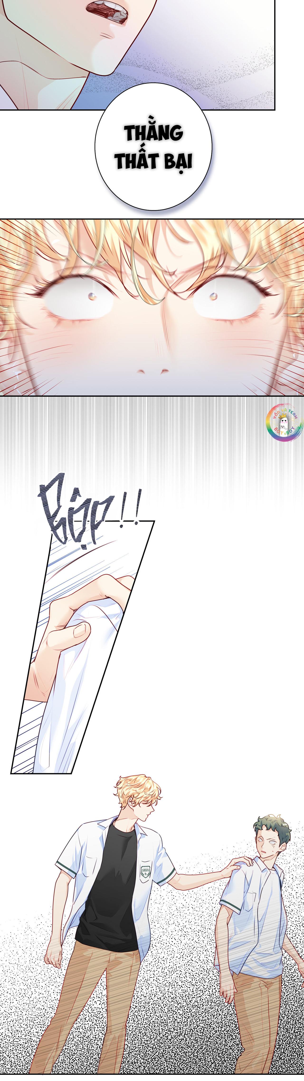 Love is an illusion! Superstar Chapter 21 - Trang 3