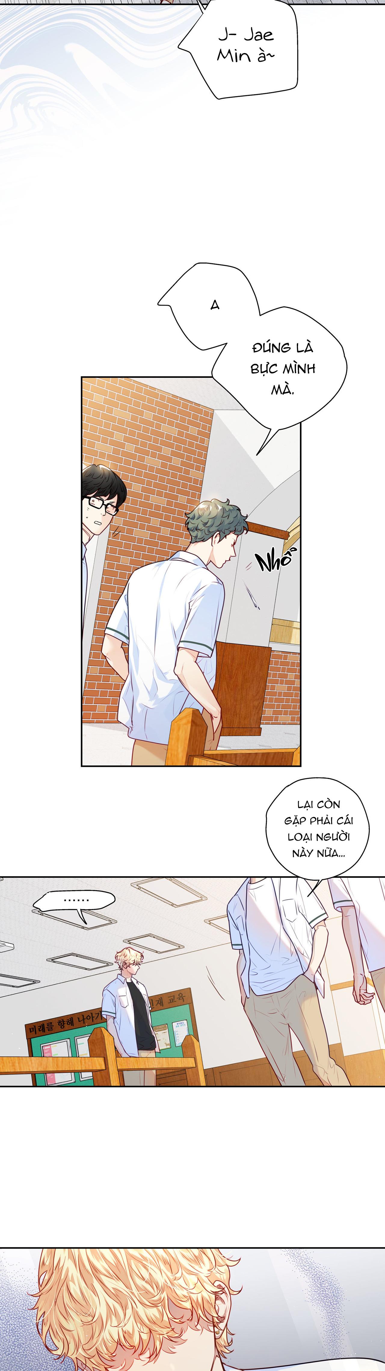 Love is an illusion! Superstar Chapter 21 - Trang 3