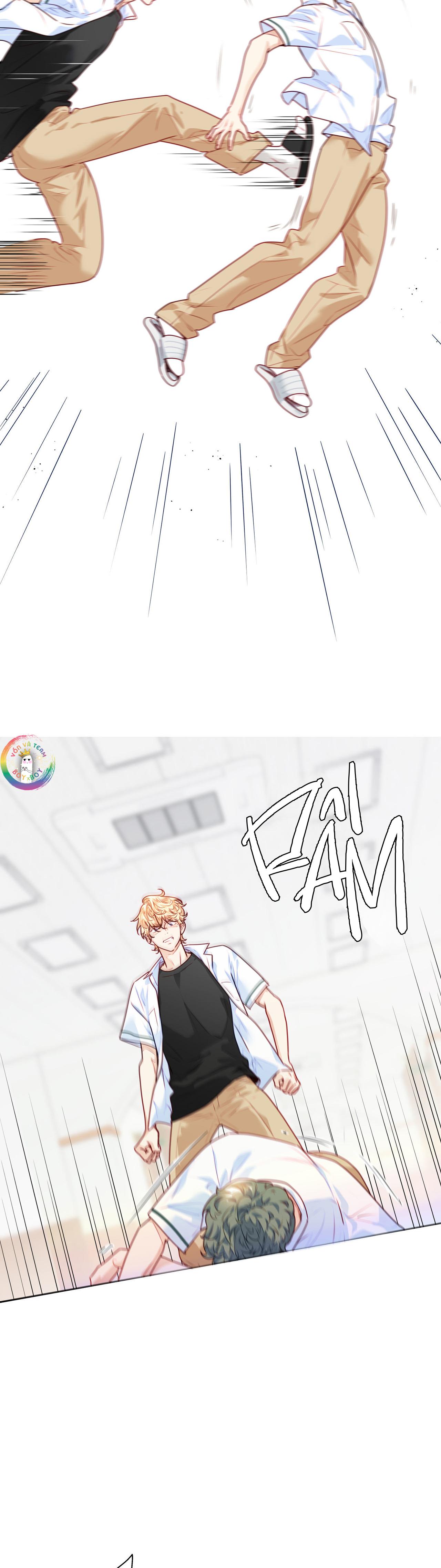 Love is an illusion! Superstar Chapter 21 - Trang 3