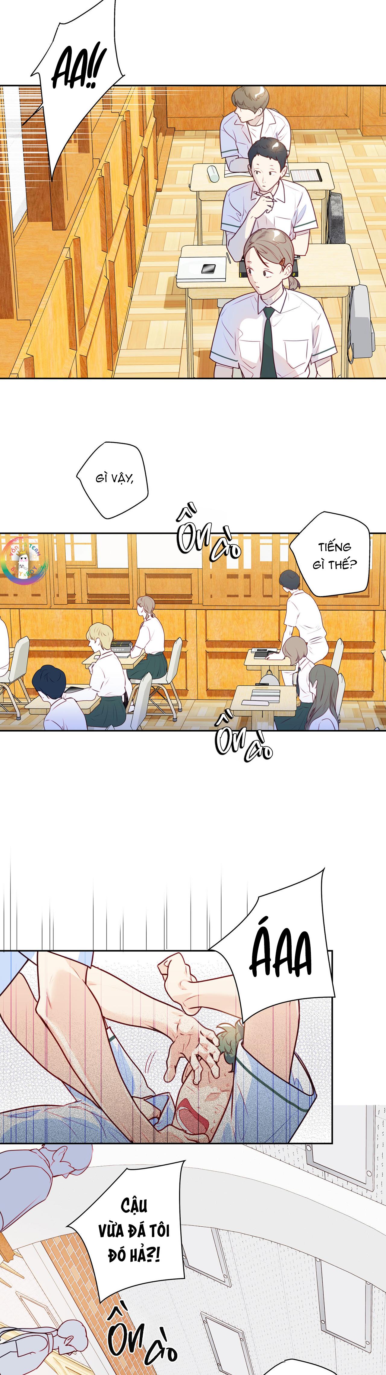 Love is an illusion! Superstar Chapter 21 - Trang 3