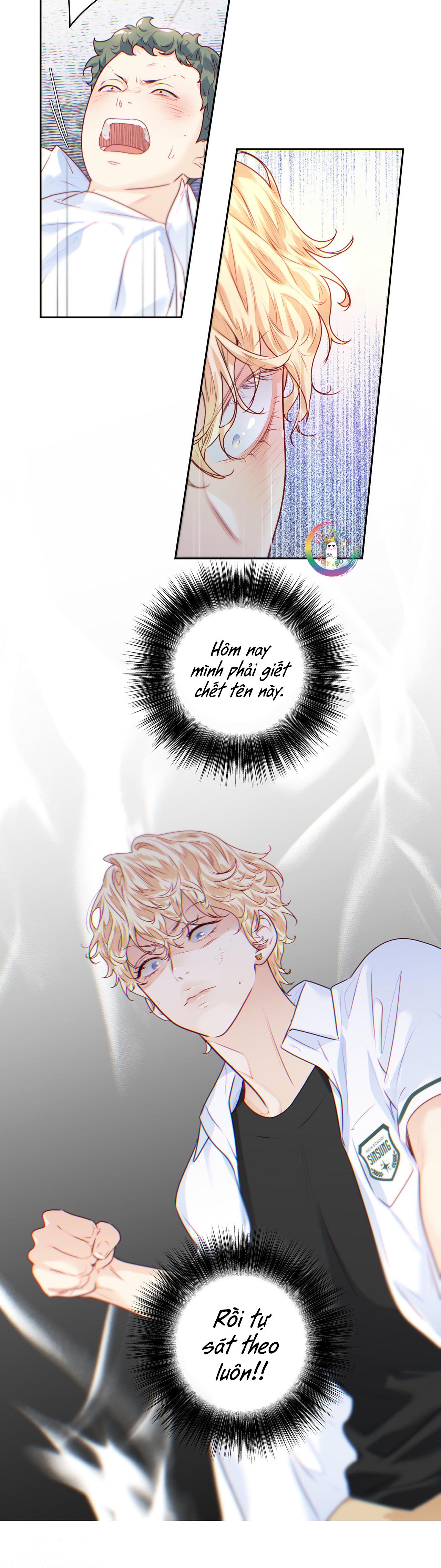 Love is an illusion! Superstar Chapter 21 - Trang 3