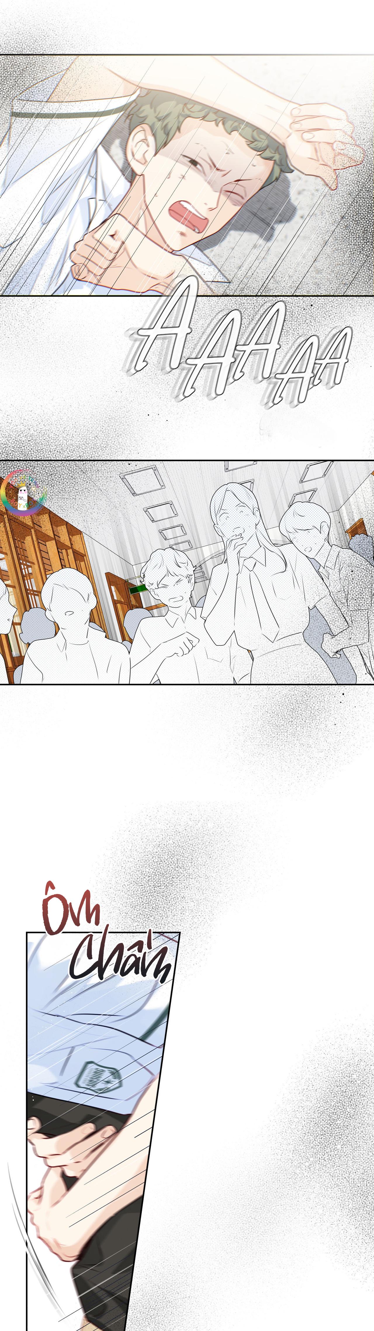 Love is an illusion! Superstar Chapter 21 - Trang 3