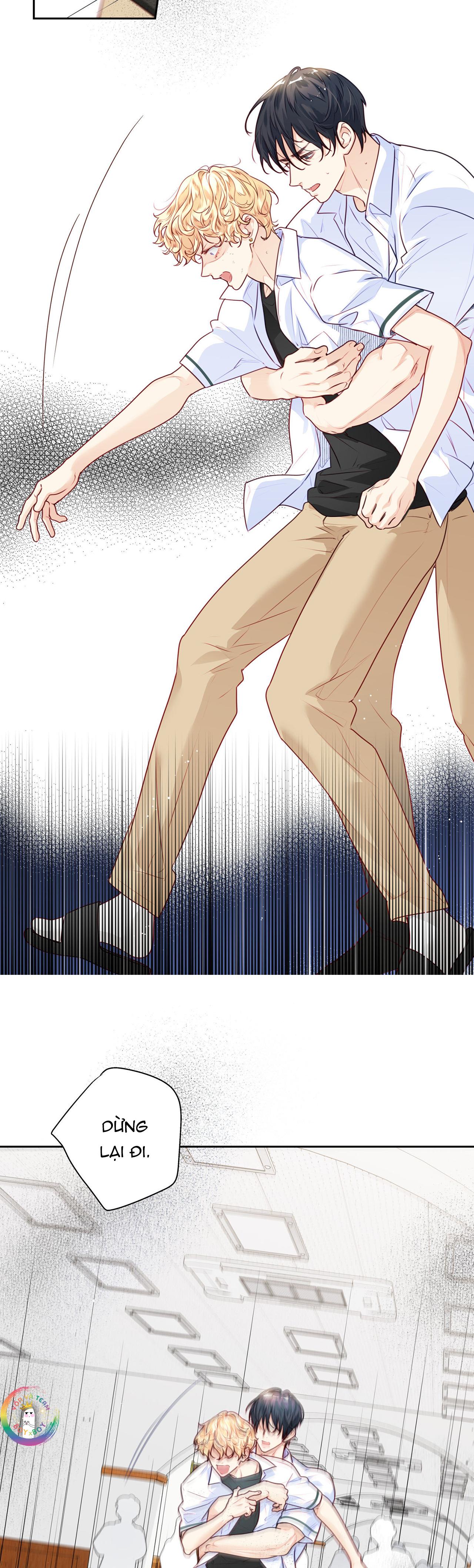 Love is an illusion! Superstar Chapter 21 - Trang 3