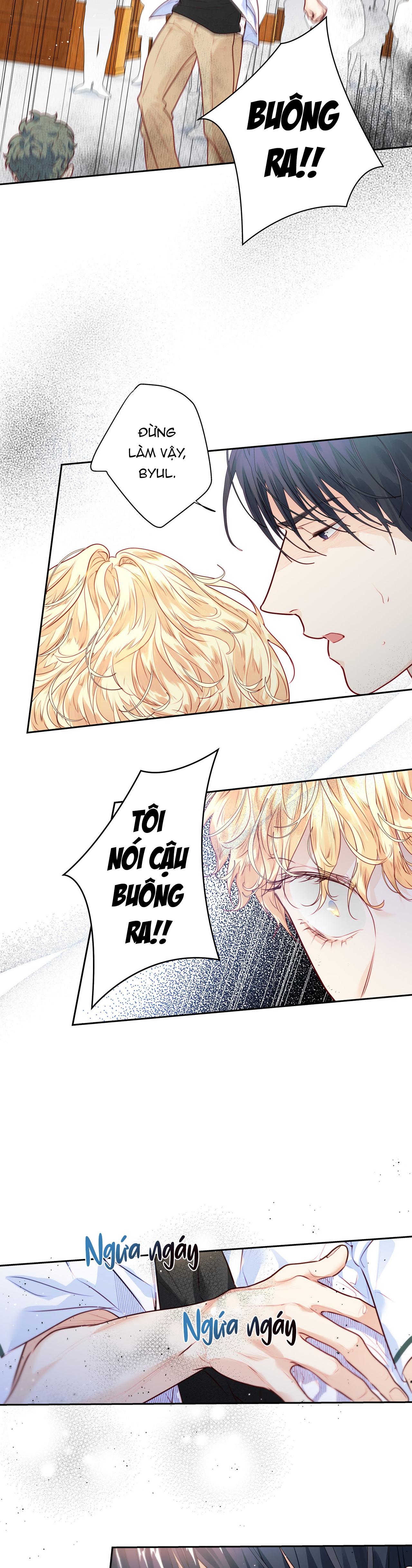 Love is an illusion! Superstar Chapter 21 - Trang 3