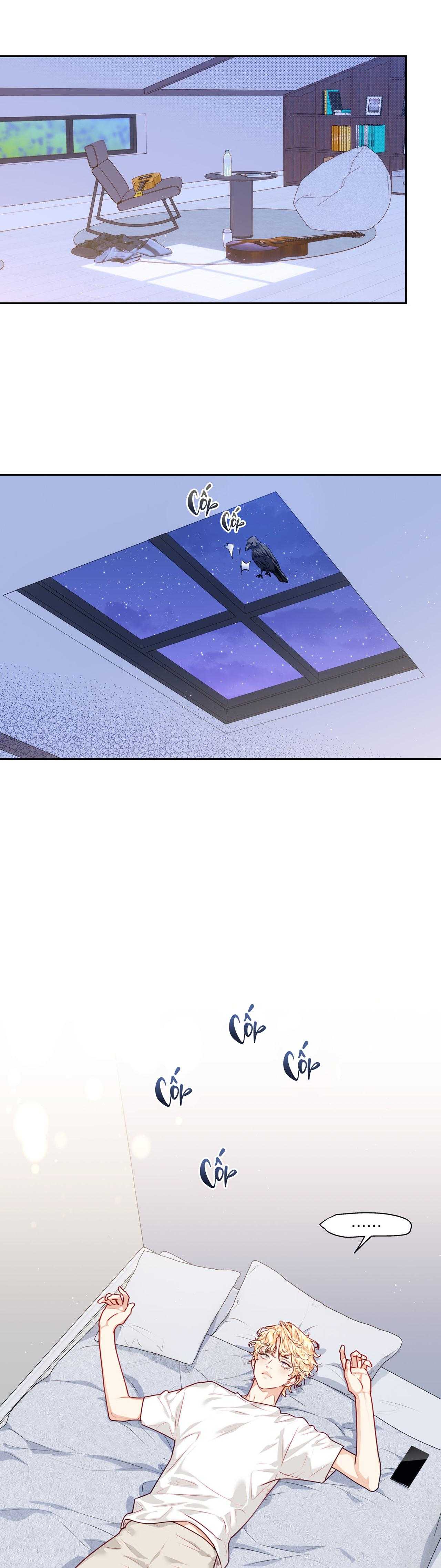 Love is an illusion! Superstar Chapter 22 - Trang 3
