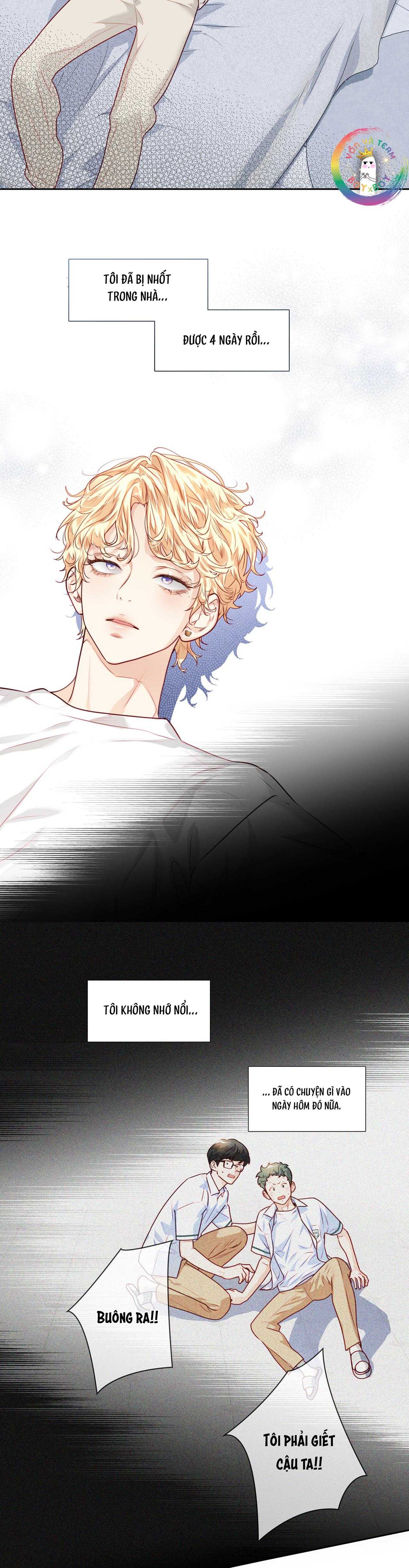 Love is an illusion! Superstar Chapter 22 - Trang 3