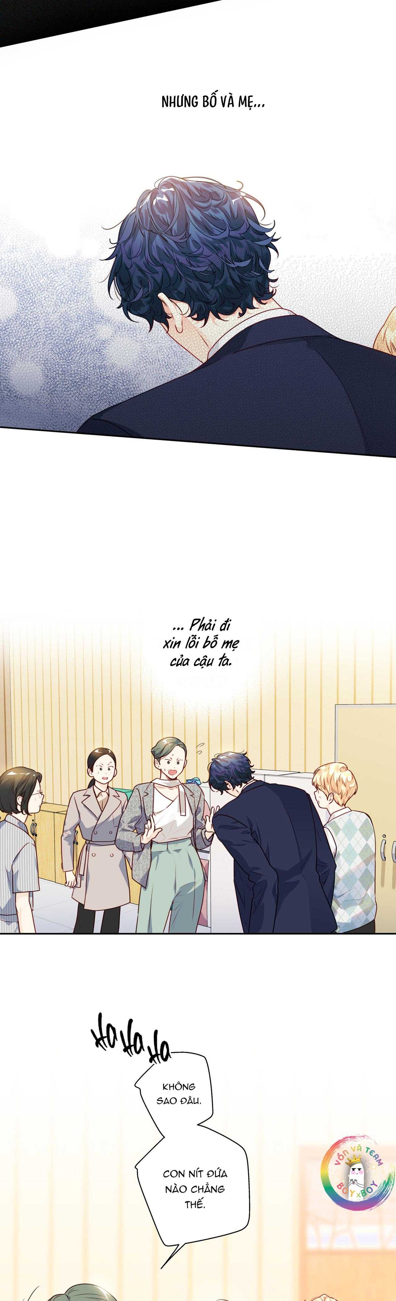 Love is an illusion! Superstar Chapter 22 - Trang 3