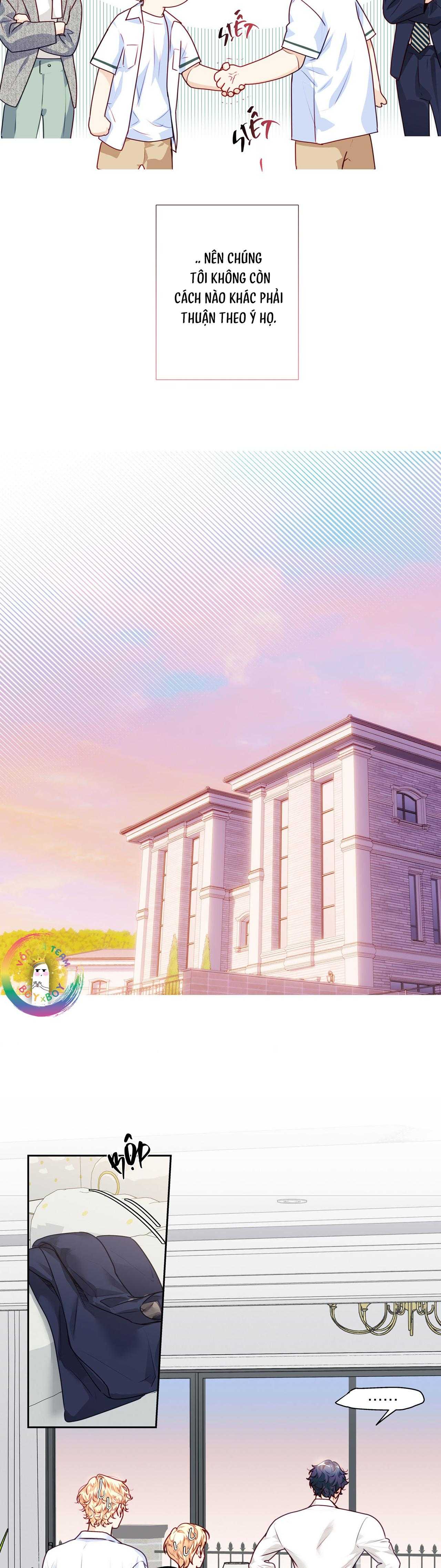 Love is an illusion! Superstar Chapter 22 - Trang 3