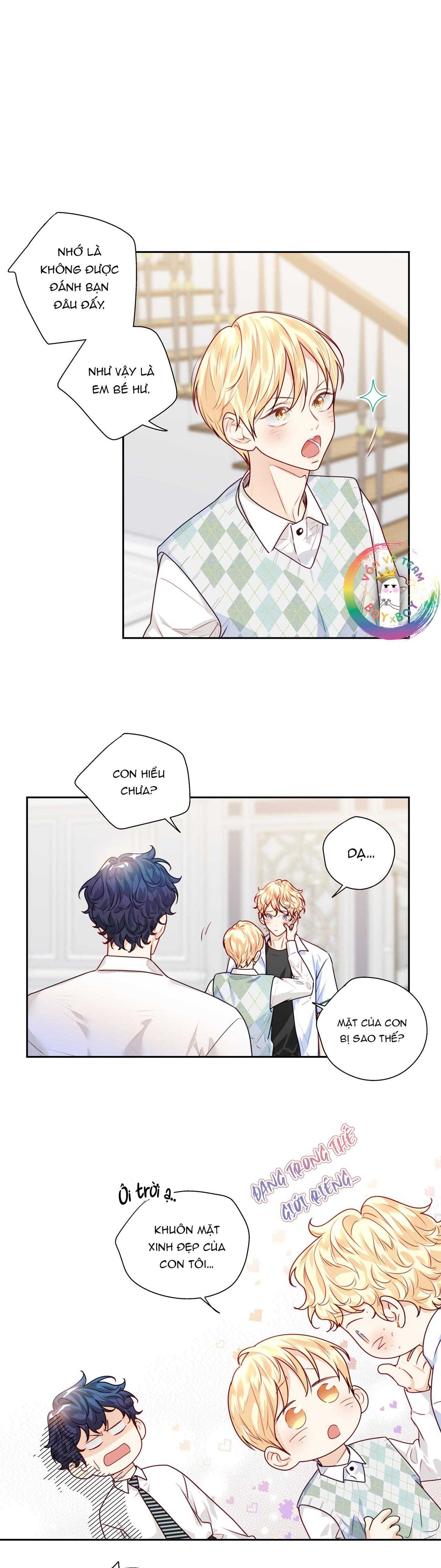 Love is an illusion! Superstar Chapter 22 - Trang 3