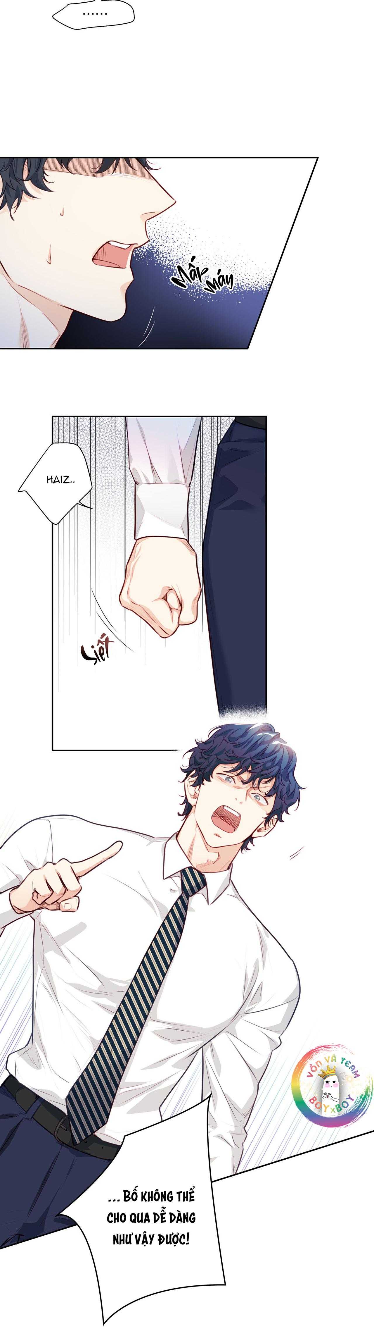 Love is an illusion! Superstar Chapter 22 - Trang 3