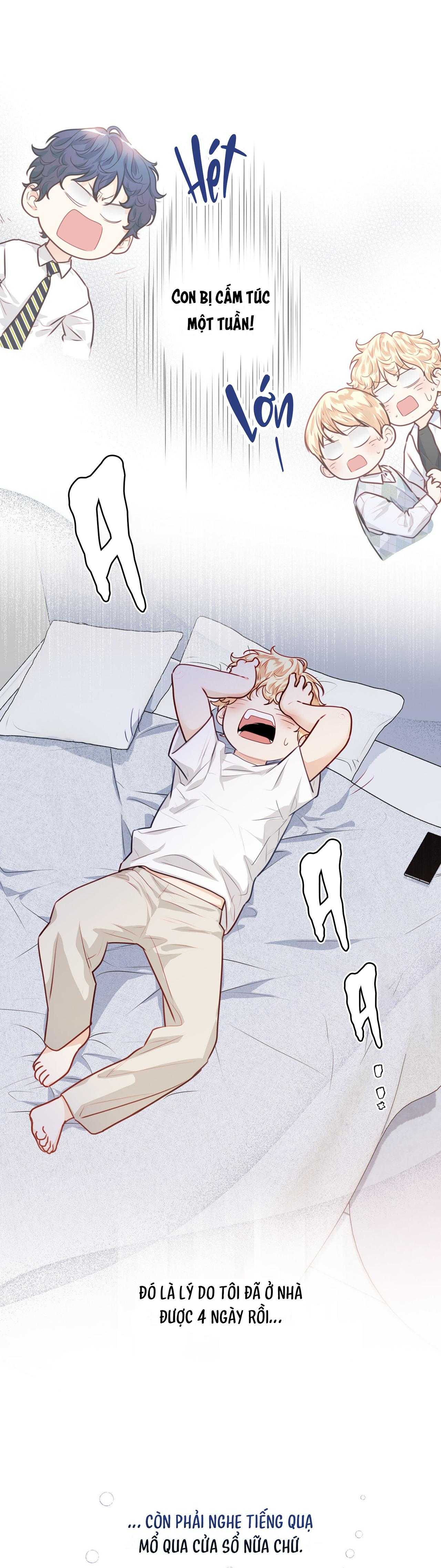 Love is an illusion! Superstar Chapter 22 - Trang 3